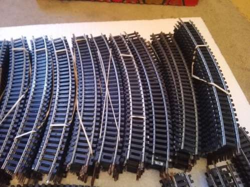 LIMA 200 PC JOBLOT TRACKS