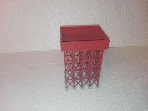 HO SCALE SAR WATER TANK