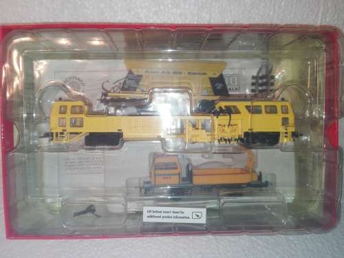 HO SCALE BALLAST REGULATOR