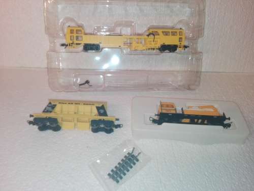 HO SCALE BALLAST REGULATOR