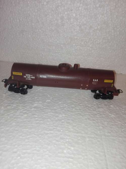 LIMA XPD TANKER WAGON