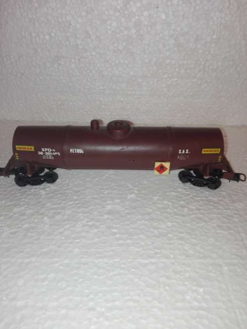 LIMA XPD TANKER WAGON