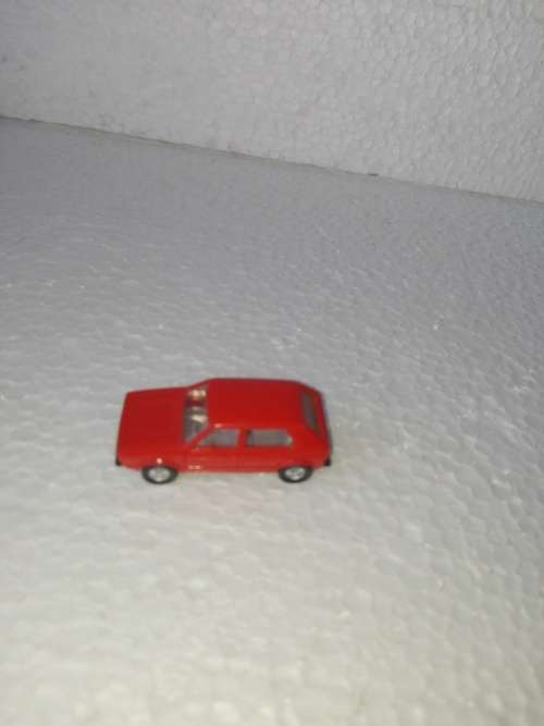 HO SCALE VW GOLF