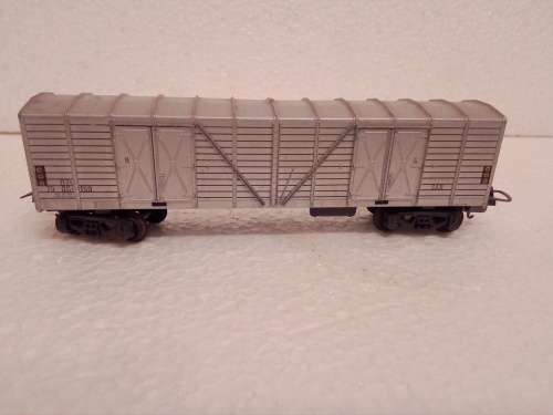 LIMA SILVER OZ WAGON