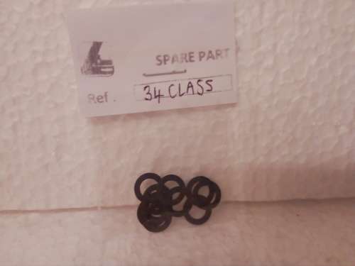 LIMA CLASS 34 TRACTION TYRES