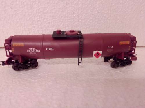 LIMA XPD TANKER WAGON