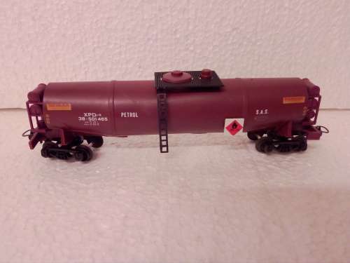 LIMA XPD TANKER WAGON