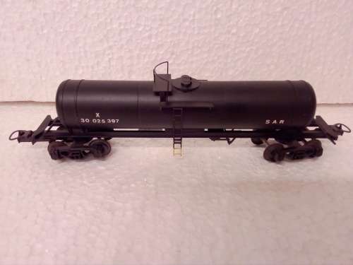 HO SCALE SAR STEAM LOCO WATER TANKER