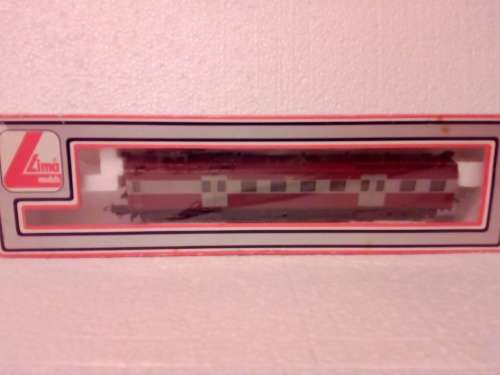 LIMA SAR SUBURBAN 1ST CLASS MOTOR COACH