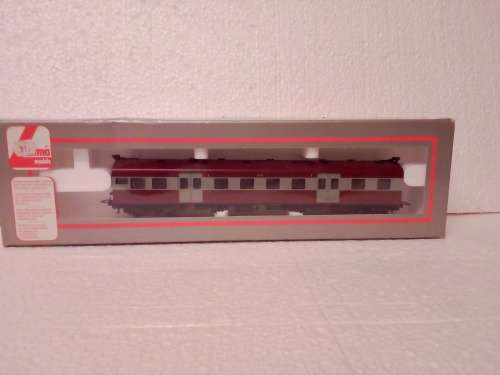 LIMA SUBURBAN 3D CLASS COACH