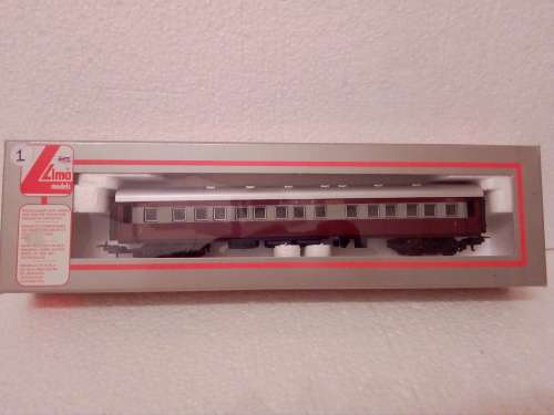 LIMA TRANSKAROO 1ST CLASS COACH