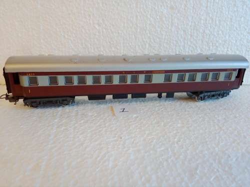 LIMA TRANSKAROO 1ST CLASS COACH