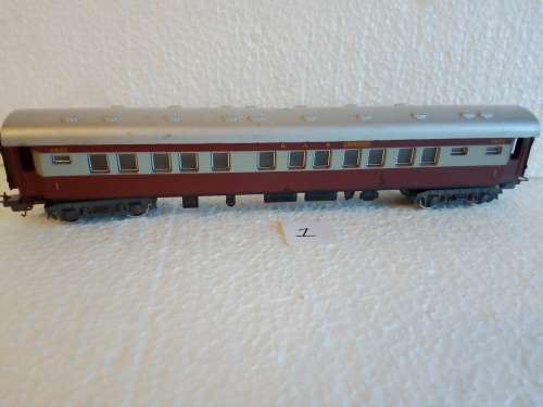 LIMA TRANSKAROO 1ST CLASS COACH