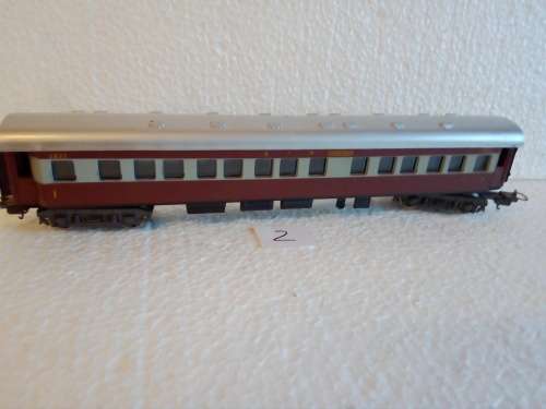 LIMA TRANSKAROO 1ST CLASS COACH