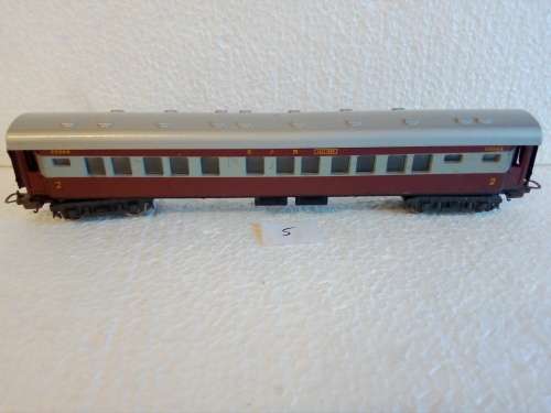 LIMA 2ND CLASS TRANSKAROO COACH