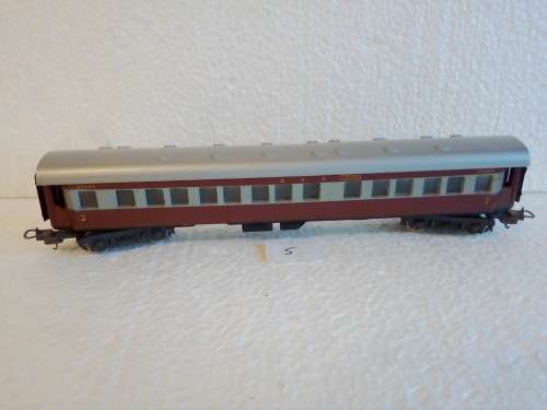 LIMA 2ND CLASS TRANSKAROO COACH