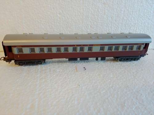 LIMA TRANSKAROO 1ST CLASS COACH