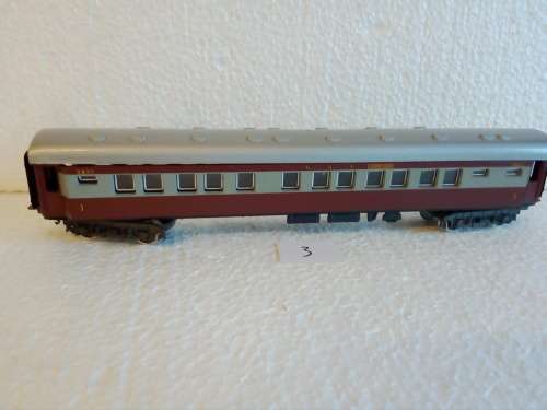 LIMA TRANSKAROO 1ST CLASS COACH