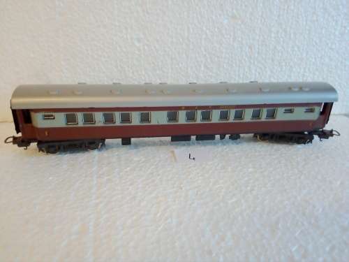 LIMA TRANSKAROO 1ST CLASS COACH