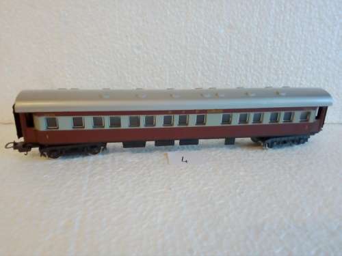 LIMA TRANSKAROO 1ST CLASS COACH