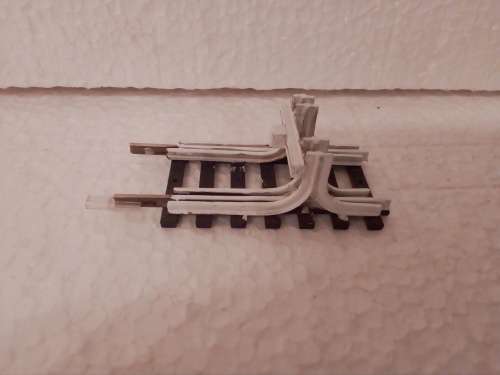 HO SCALE SAR STOP BLOCK