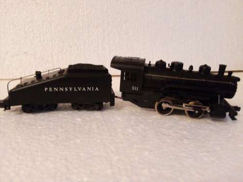 LIMA PENNSYLVANIA STEAM LOCO