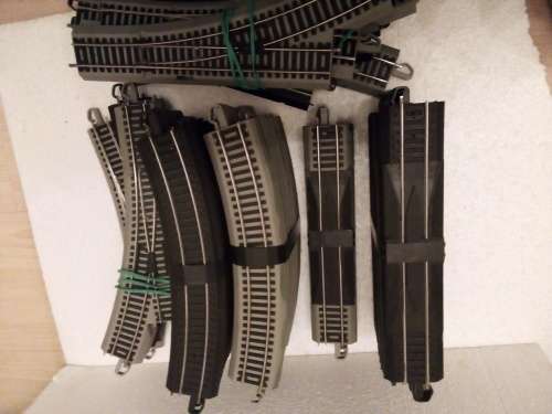 HO SCALE BACHMANN TRACKS