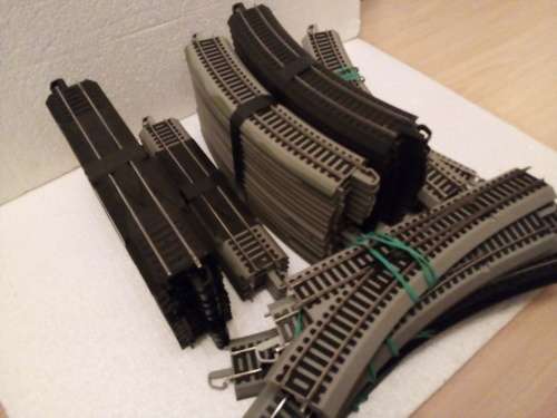 HO SCALE BACHMANN TRACKS