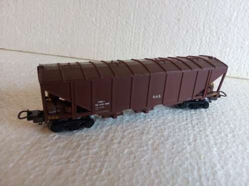 LIMA GRAIN WAGON