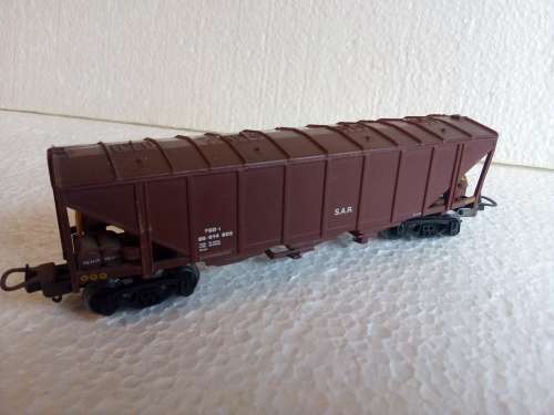LIMA GRAIN WAGON