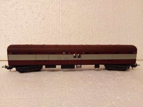 LIMA SAR BAGGAGE WAGON