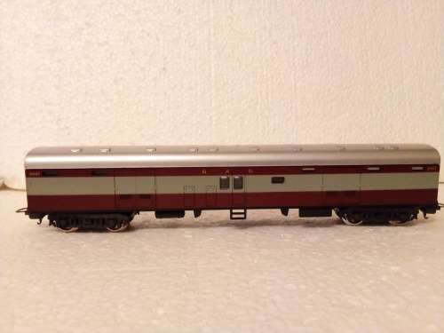 LIMA SAR BAGGAGE WAGON