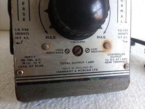 H&M CLIPPER TRANSFORMER