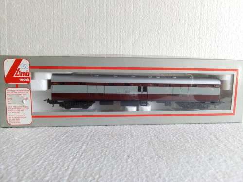 LIMA SAR BAGGAGE WAGON