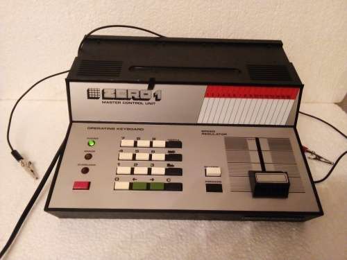 HORNBY MODULE COMPLETE SET