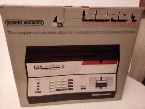 HORNBY MODULE COMPLETE SET