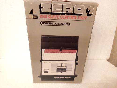 HORNBY MODULE COMPLETE SET