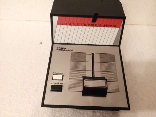 HORNBY MODULE COMPLETE SET