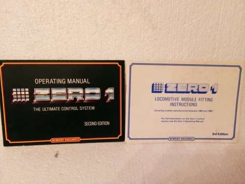 HORNBY MODULE COMPLETE SET