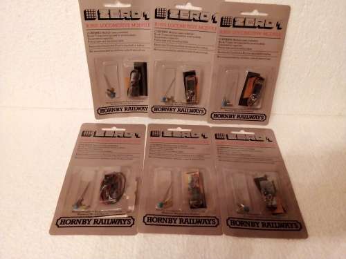 HORNBY MODULE COMPLETE SET
