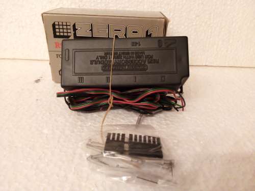 HORNBY MODULE COMPLETE SET