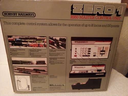 HORNBY MODULE COMPLETE SET