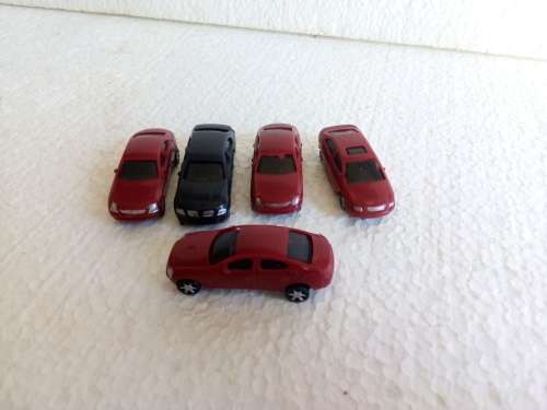 HO SCALE JOBLOT STATIC CARS