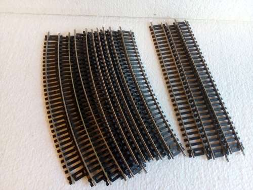 HO JOBLOT ATLAS TRACKS