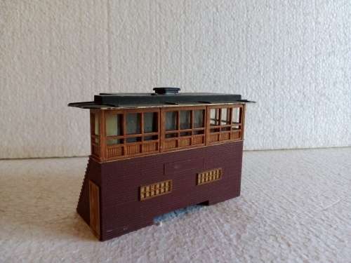 HO SCALE SIGNAL TOWER