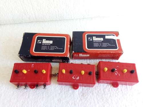 LIMA JOBLOT POINT SWITCHES