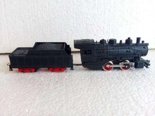 LIMA 040 STEAM RED CHASSIS