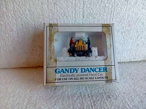 BACHMANN HO GANDY DANCER
