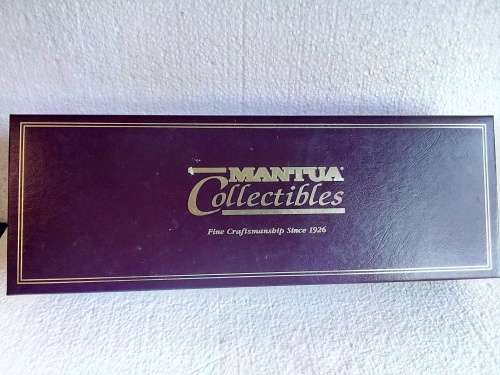 HO MANTUA 442 STEAM LOCOMOTIVE