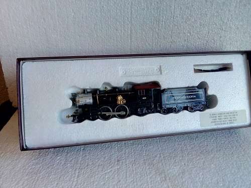 HO MANTUA 442 STEAM LOCOMOTIVE